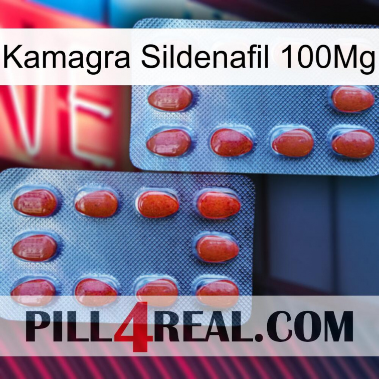 Kamagra Sildenafil 100Mg 05